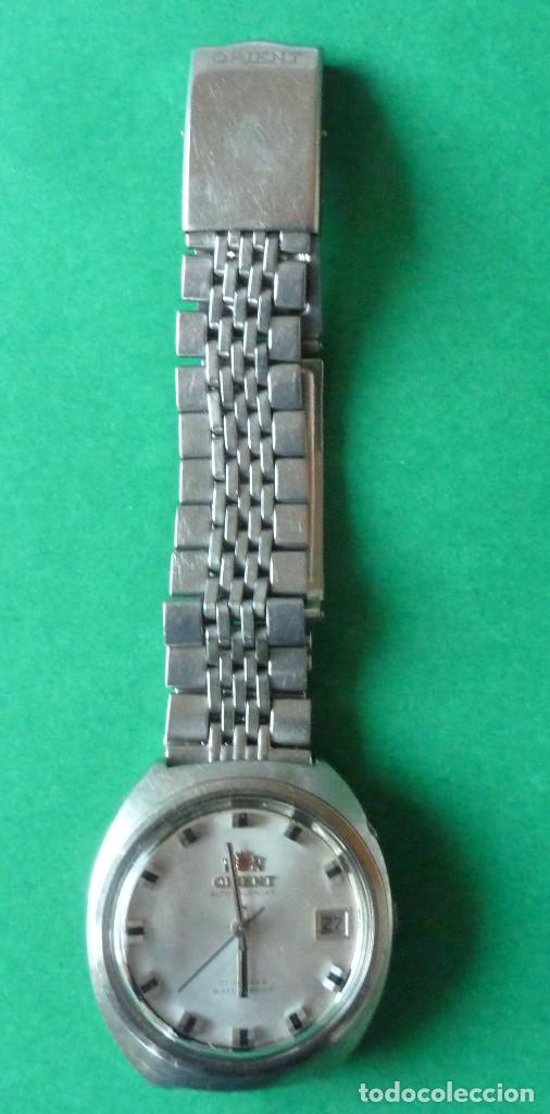 Relojes autom&aacute;ticos: Reloj de caballero Orient - Foto 1