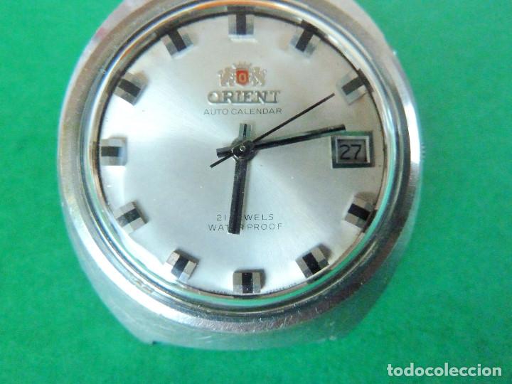 Relojes autom&aacute;ticos: Reloj de caballero Orient - Foto 2