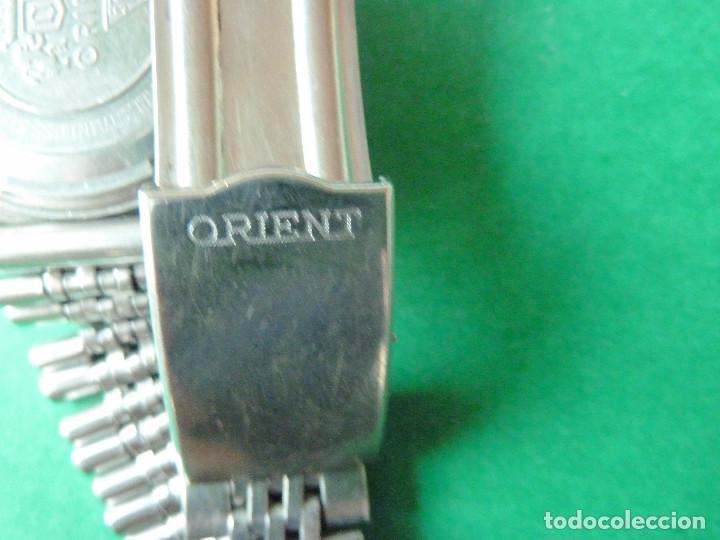 Relojes autom&aacute;ticos: Reloj de caballero Orient - Foto 3