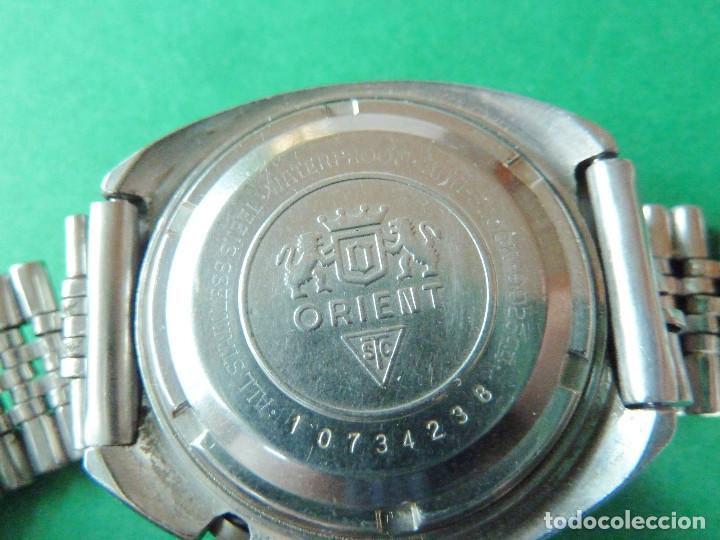 Relojes autom&aacute;ticos: Reloj de caballero Orient - Foto 4