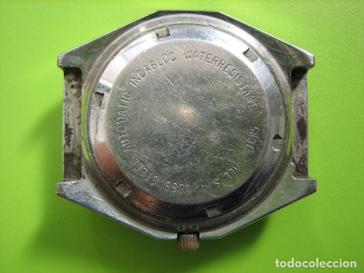 Relojes autom&aacute;ticos: Antiguo reloj de Duwuar.No funciona - Foto 6