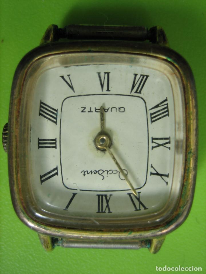 Relojes autom&aacute;ticos: Reloj de se&ntilde;ora. No funciona - Foto 1