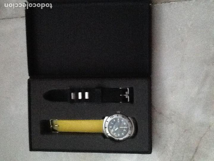 Relojes autom&aacute;ticos: RELOJ MARCA UNGARO - Foto 2
