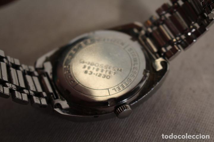Relojes autom&aacute;ticos: RELOJ DE PULSERA CITIZEN AUTOMATIC - 21 JEWELS - Foto 3