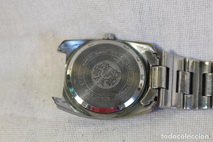 Relojes autom&aacute;ticos: Reloj automatico de pulsera zaeko de luxe - Foto 2