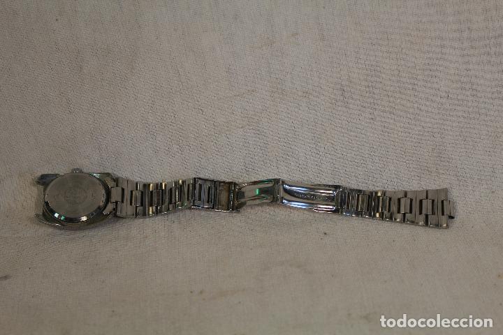 Relojes autom&aacute;ticos: Reloj automatico de pulsera zaeko de luxe - Foto 3