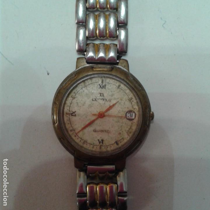 Relojes autom&aacute;ticos: Reloj de pulsera marca LEtoile,quartz - Foto 3