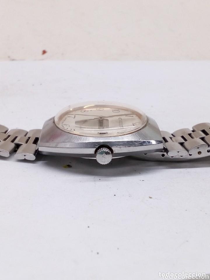 Relojes autom&aacute;ticos: reloj citizen automatico funcionando - Foto 3