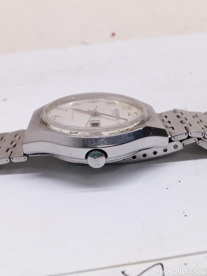 Relojes autom&aacute;ticos: reloj citizen automatico funcionando - Foto 4