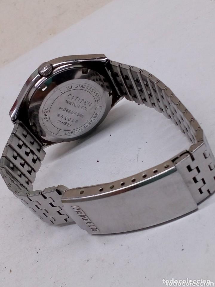 Relojes autom&aacute;ticos: reloj automatico citizen de los mas antiguos - Foto 2