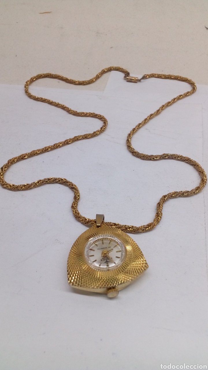 Relojes autom&aacute;ticos: Reloj de collar Drimex top time - Foto 1