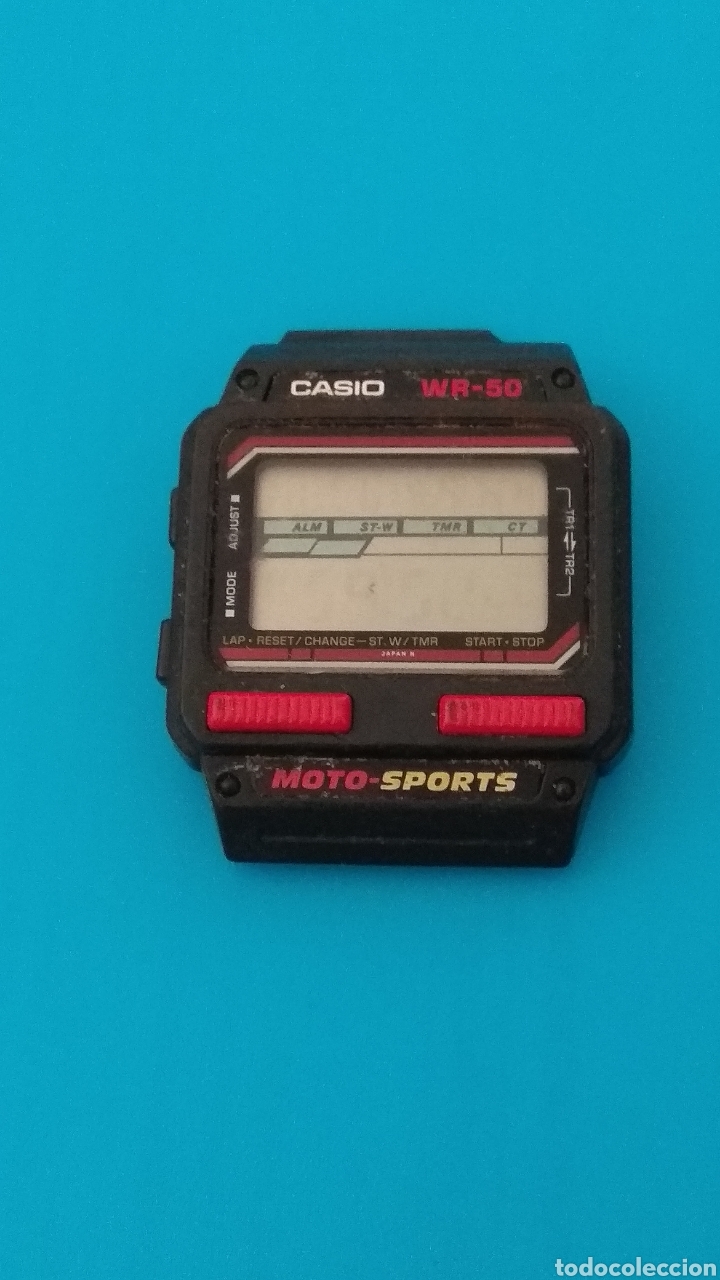 casio sw 100