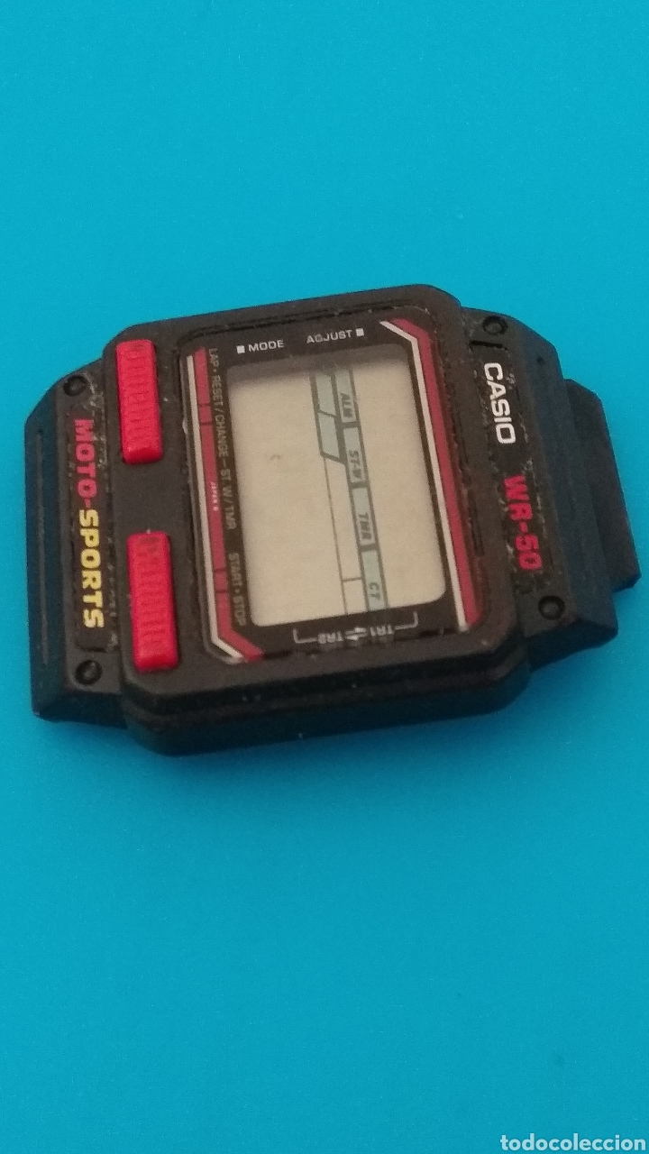 casio sw 100