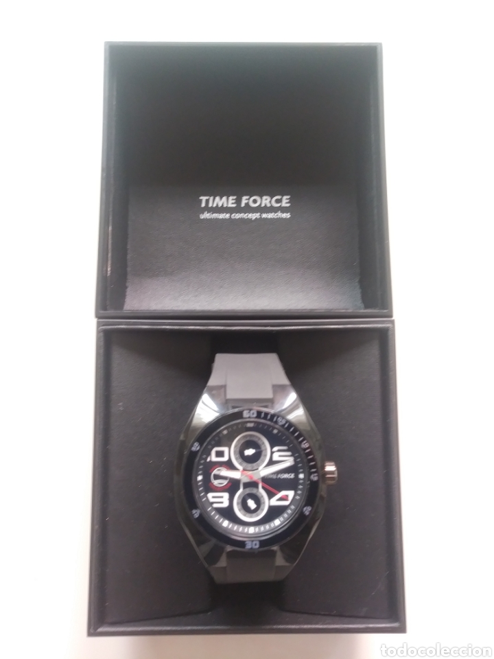 Relojes autom&aacute;ticos: Reloj time force Nadal - Foto 2
