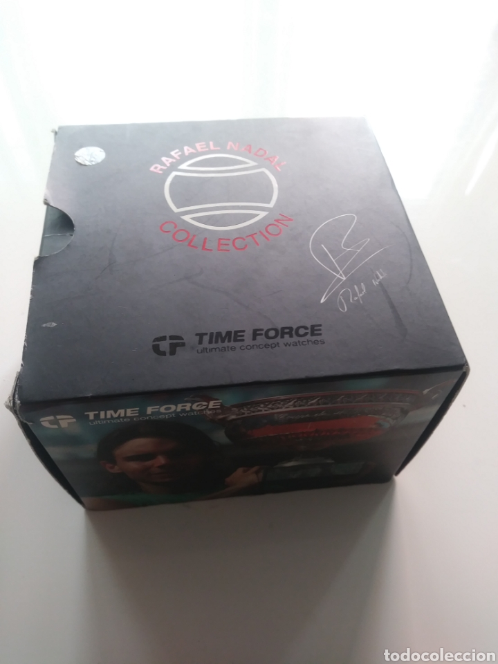 Relojes autom&aacute;ticos: Reloj time force Nadal - Foto 4