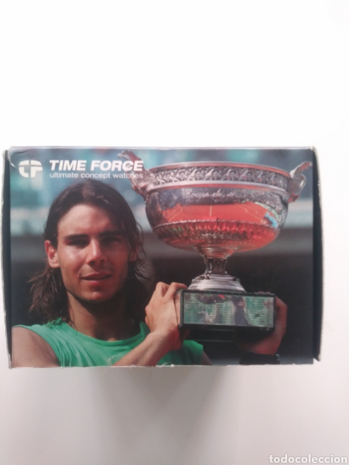 Relojes autom&aacute;ticos: Reloj time force Nadal - Foto 5