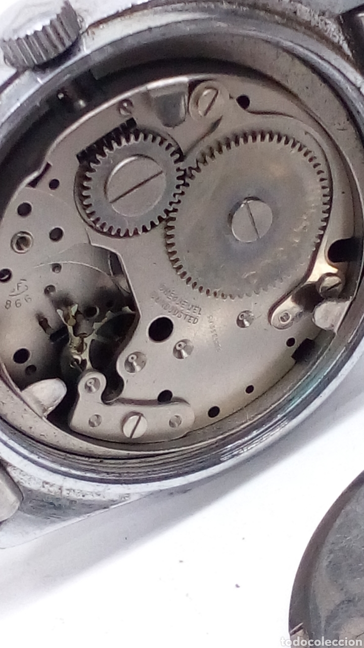 Relojes autom&aacute;ticos: Reloj Coriental Autom&aacute;tico para piezas /CR36-15 - Foto 3