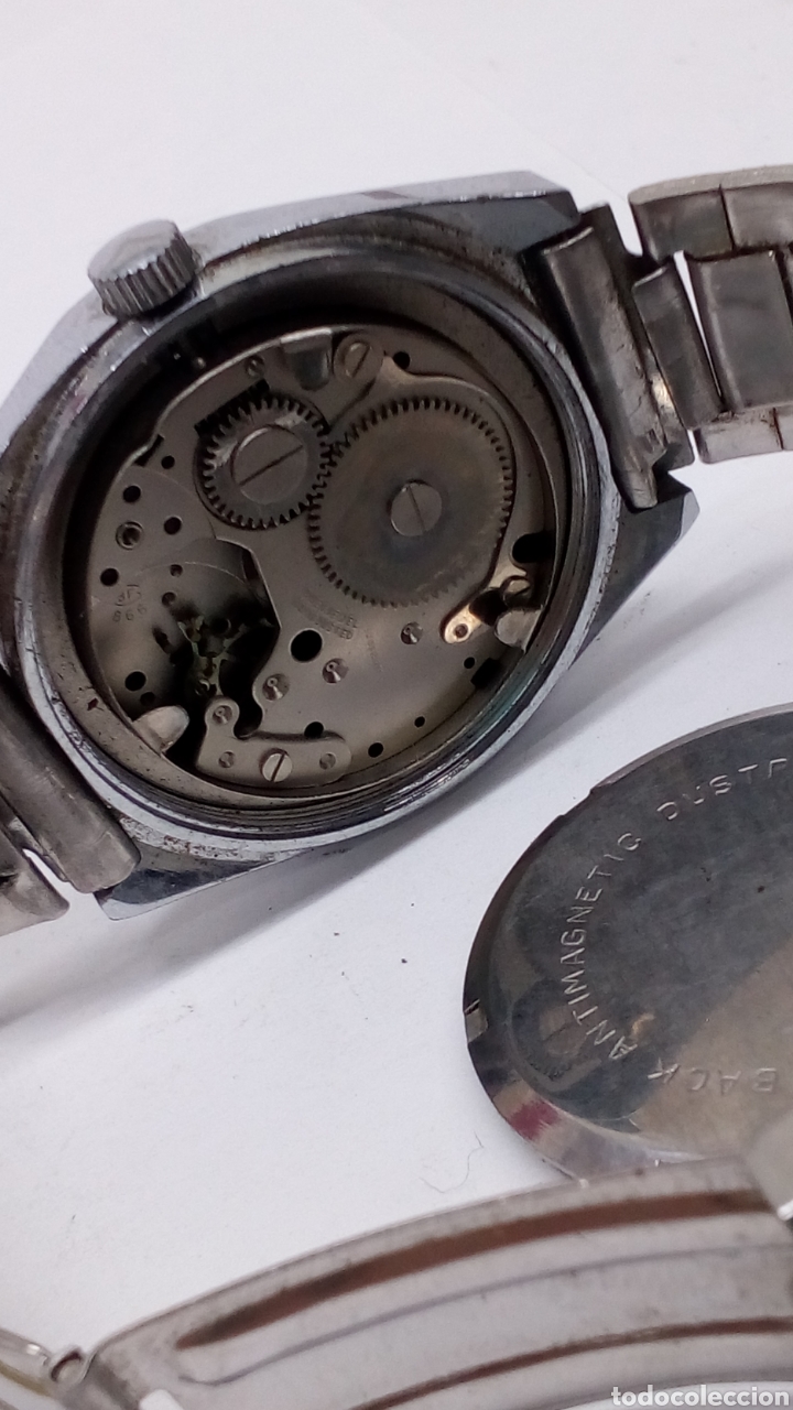 Relojes autom&aacute;ticos: Reloj Coriental Autom&aacute;tico para piezas /CR36-15 - Foto 2