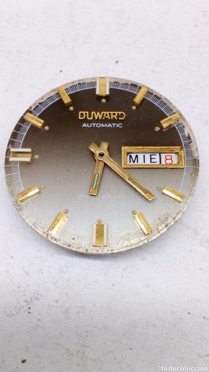 Relojes autom&aacute;ticos: Reloj Duward autom&aacute;tico para piezas - Foto 1