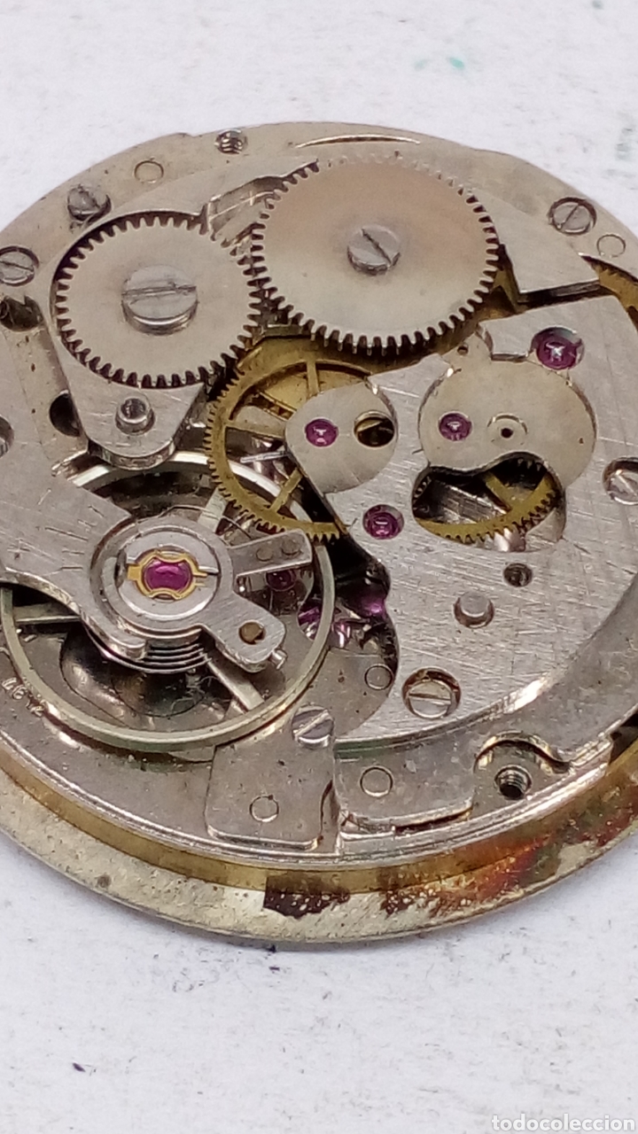 Relojes autom&aacute;ticos: Reloj Duward autom&aacute;tico para piezas - Foto 2