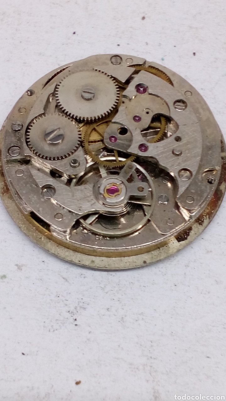 Relojes autom&aacute;ticos: Reloj Duward autom&aacute;tico para piezas - Foto 3