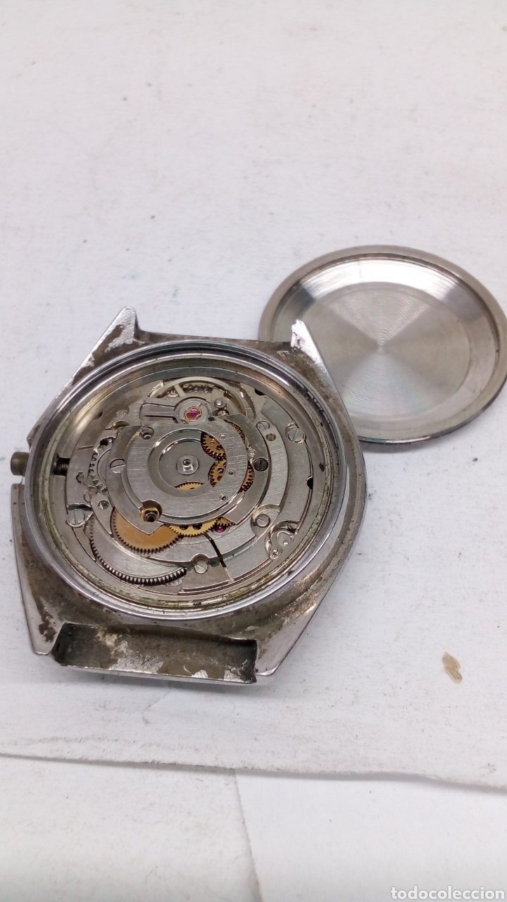 Relojes autom&aacute;ticos: Reloj Sarue autom&aacute;tico para piezas - Foto 3