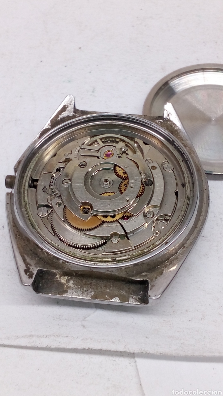 Relojes autom&aacute;ticos: Reloj Sarue autom&aacute;tico para piezas - Foto 2