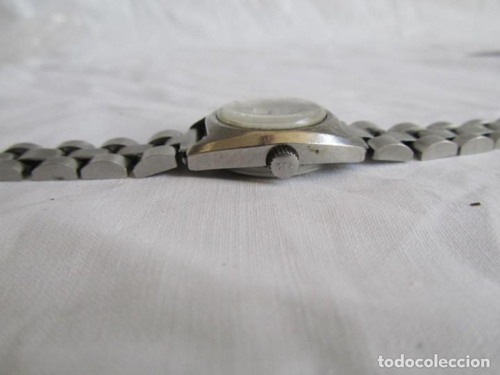 Relojes autom&aacute;ticos: Reloj de se&ntilde;ora Citizen autom&aacute;tico funcionando - Foto 6