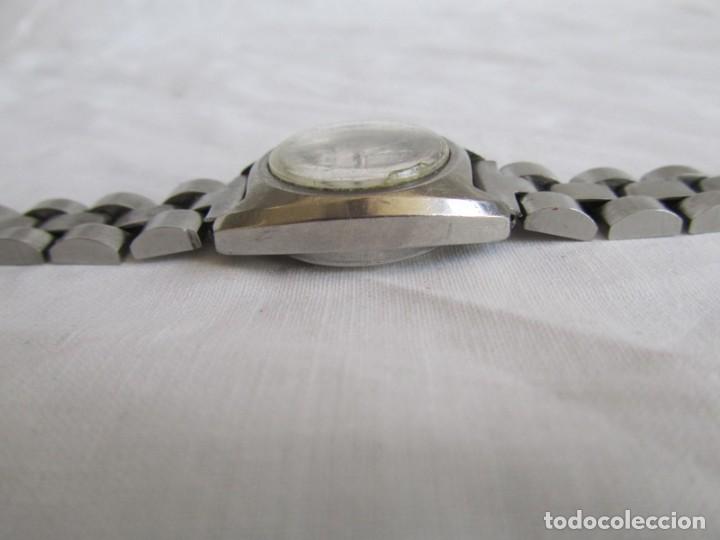 Relojes autom&aacute;ticos: Reloj de se&ntilde;ora Citizen autom&aacute;tico funcionando - Foto 7