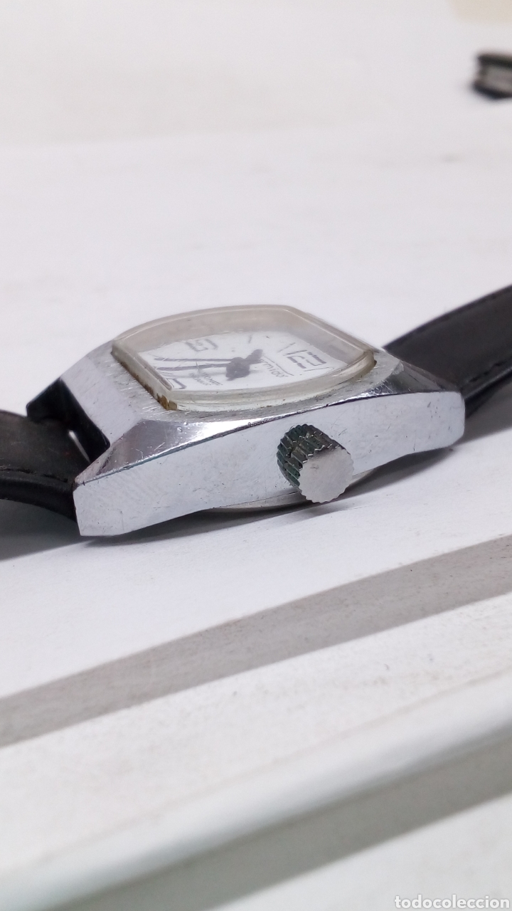Relojes autom&aacute;ticos: Reloj Thermidor automatico dial - Foto 2