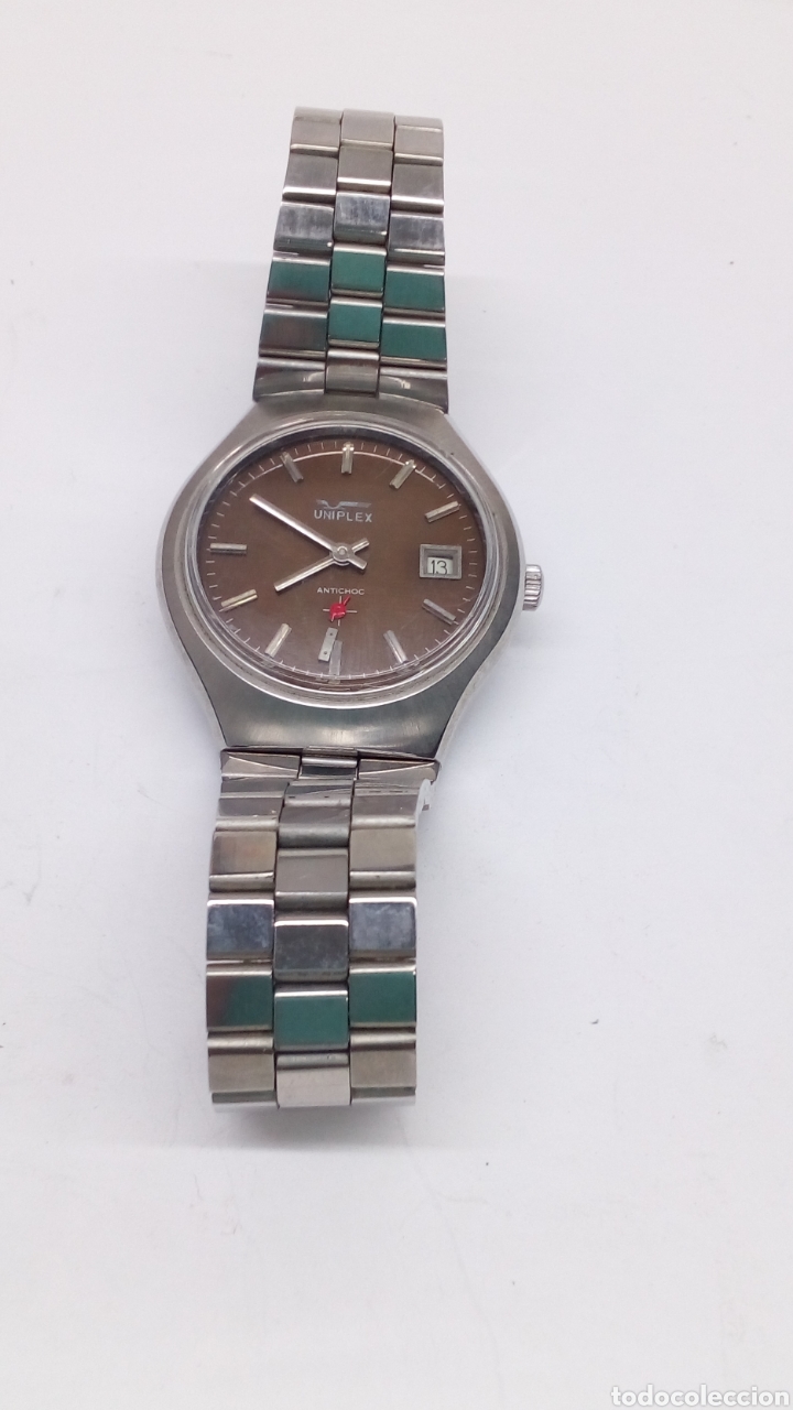 Relojes autom&aacute;ticos: Reloj Uniplex Autom&aacute;tico/CR08-01 - Foto 1