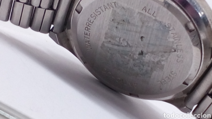 Relojes autom&aacute;ticos: Reloj Uniplex Autom&aacute;tico/CR08-01 - Foto 3
