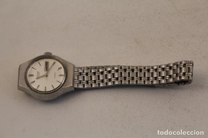 Relojes autom&aacute;ticos: RELOJ CITIZEN AUTOM&Aacute;TICO CON CALENDARIO, MUJER - Foto 3