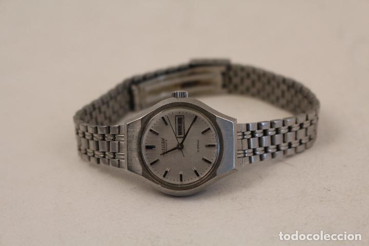 Relojes autom&aacute;ticos: RELOJ CITIZEN AUTOM&Aacute;TICO CON CALENDARIO, MUJER - Foto 4