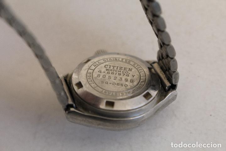 Relojes autom&aacute;ticos: RELOJ CITIZEN AUTOM&Aacute;TICO CON CALENDARIO, MUJER - Foto 6