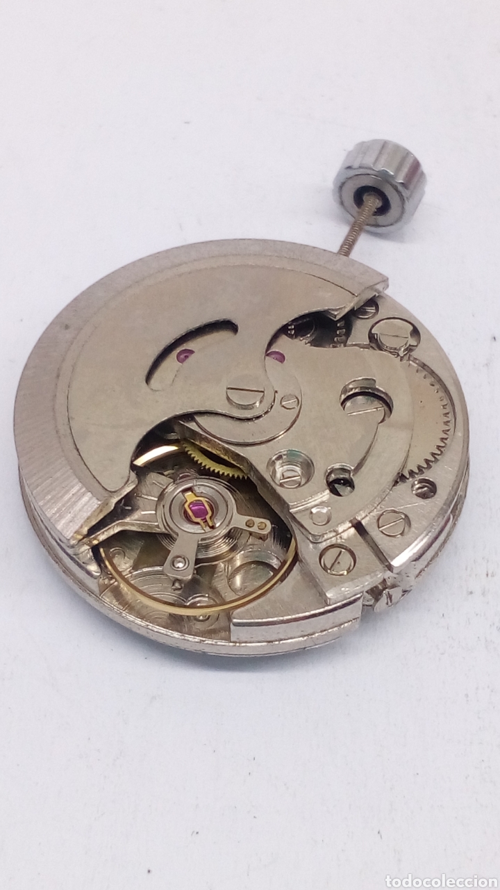 Relojes autom&aacute;ticos: Reloj autom&aacute;tico en funcionamiento nuevo - Foto 2