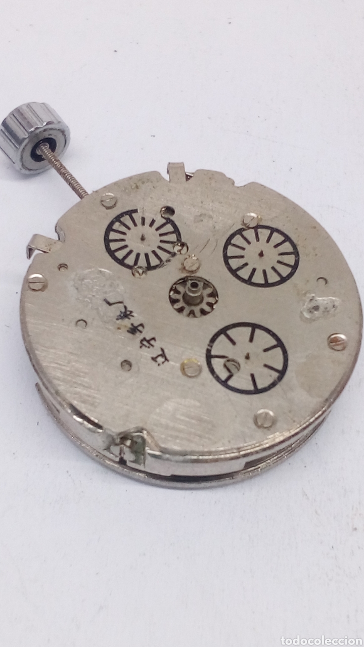 Relojes autom&aacute;ticos: Reloj autom&aacute;tico en funcionamiento nuevo - Foto 3