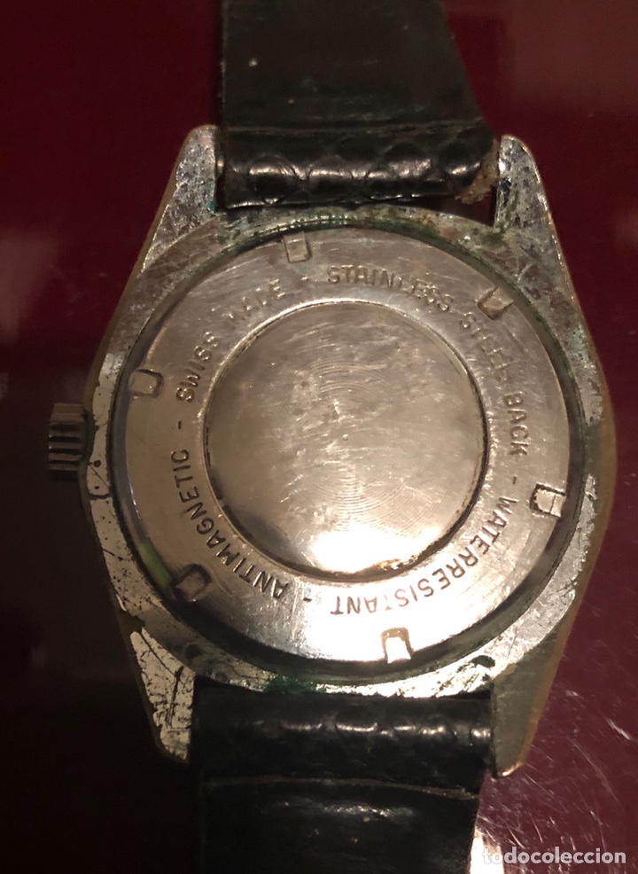 Relojes autom&aacute;ticos: Reloj autom&aacute;tico Ag&oacute;n de Luxe. 23 rub&iacute;s - Foto 4