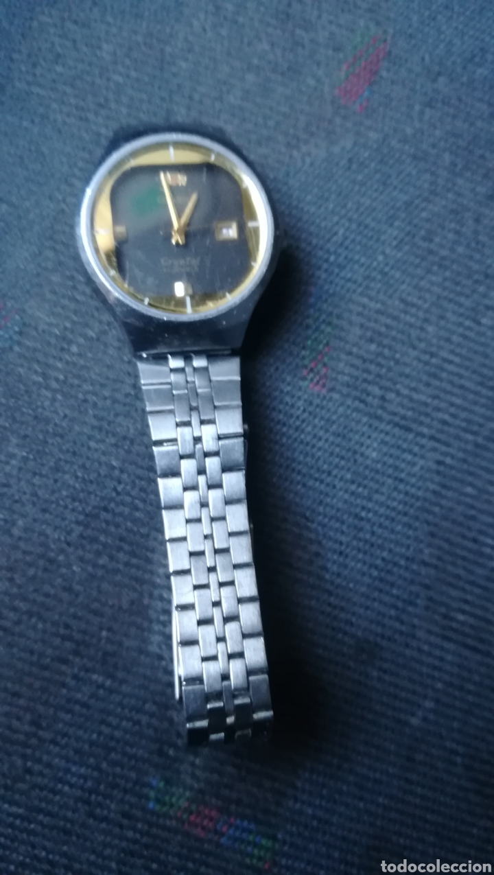 Relojes autom&aacute;ticos: Reloj autom&aacute;tico, Orient Crystal - Foto 1