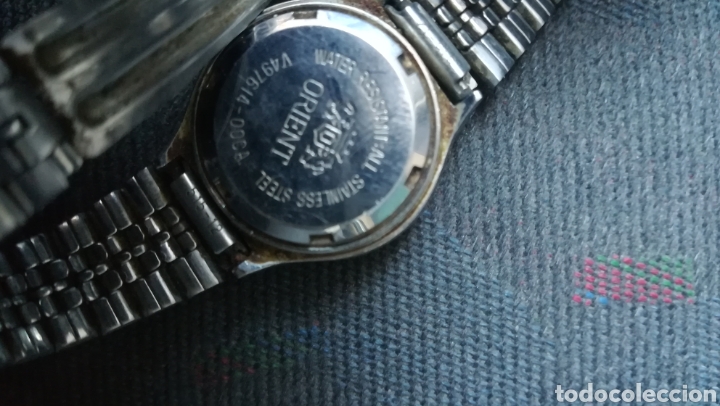 Relojes autom&aacute;ticos: Reloj autom&aacute;tico, Orient Crystal - Foto 3
