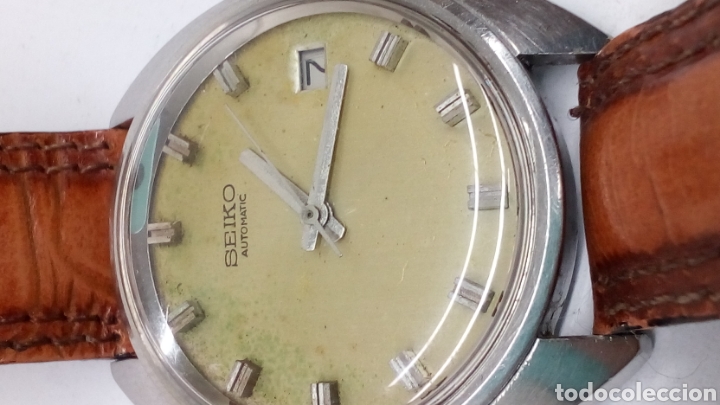 Relojes autom&aacute;ticos: Reloj Seiko Automatico - Foto 4