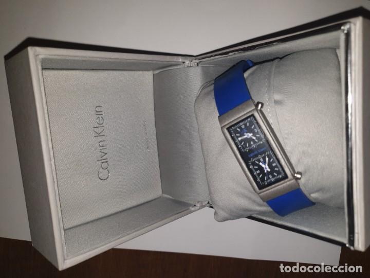 Relojes autom&aacute;ticos: RELOJ CALVIN KLEIN 2 ESFERAS - Foto 3