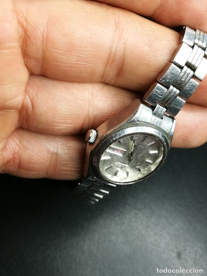 Como Ajustar Un Reloj Automatico Que Se Adelanta