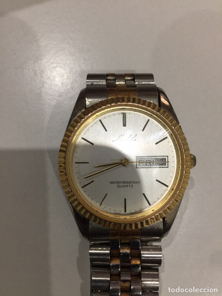 Reloj suizo michele funciona perfecto - Vendido en Venta Directa - 158738266