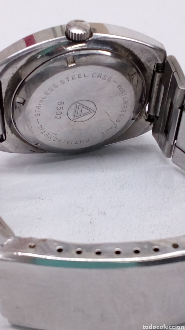 Relojes autom&aacute;ticos: Reloj Mereni Autom&aacute;tico - Foto 2