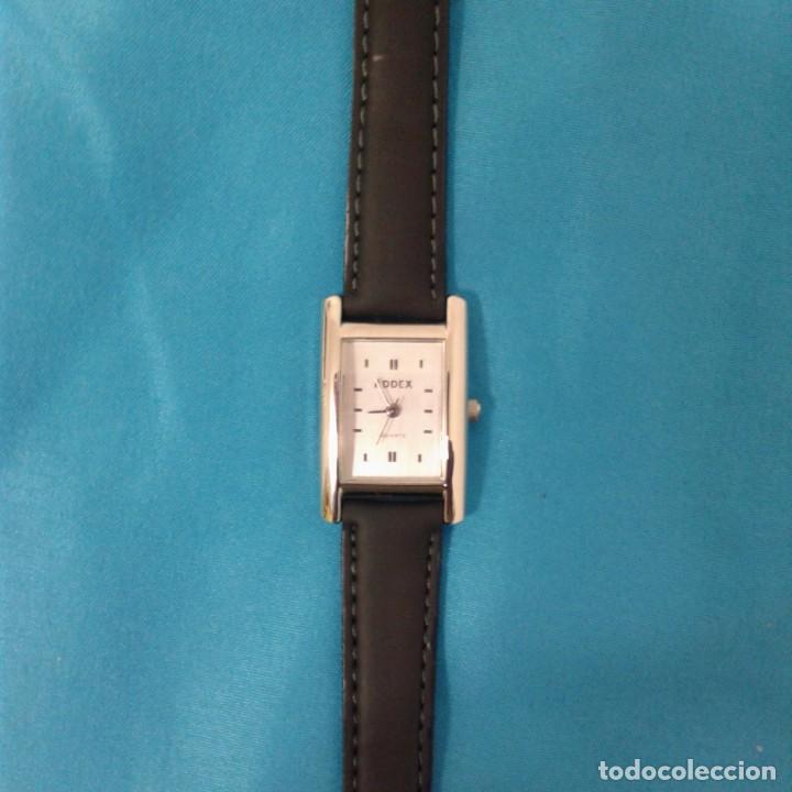 Relojes autom&aacute;ticos: Precioso reloj marca Adex quartz, como nuevo - Foto 1