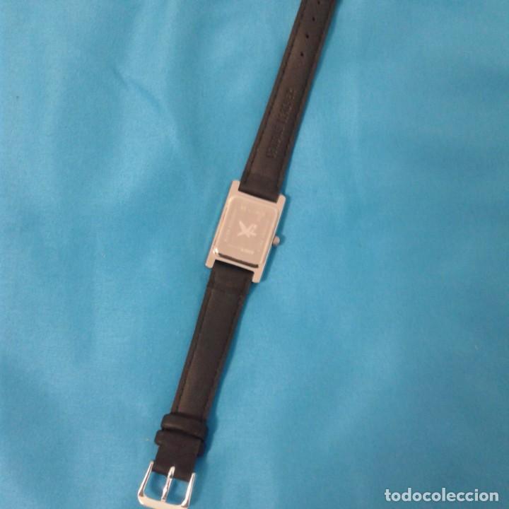 Relojes autom&aacute;ticos: Precioso reloj marca Adex quartz, como nuevo - Foto 4