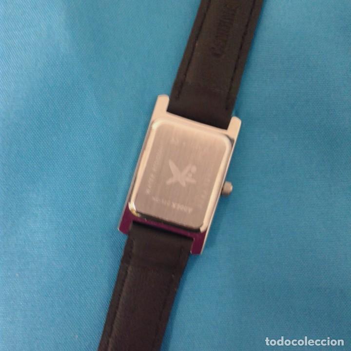 Relojes autom&aacute;ticos: Precioso reloj marca Adex quartz, como nuevo - Foto 5