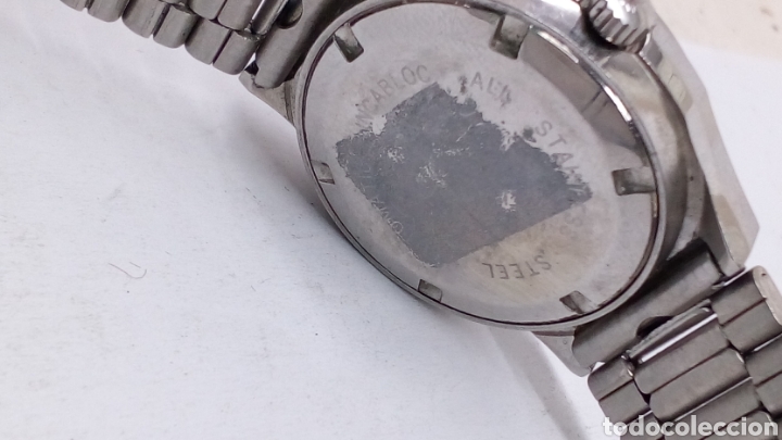 Relojes autom&aacute;ticos: Reloj UNIPLEX automatico /CR19-30 - Foto 3