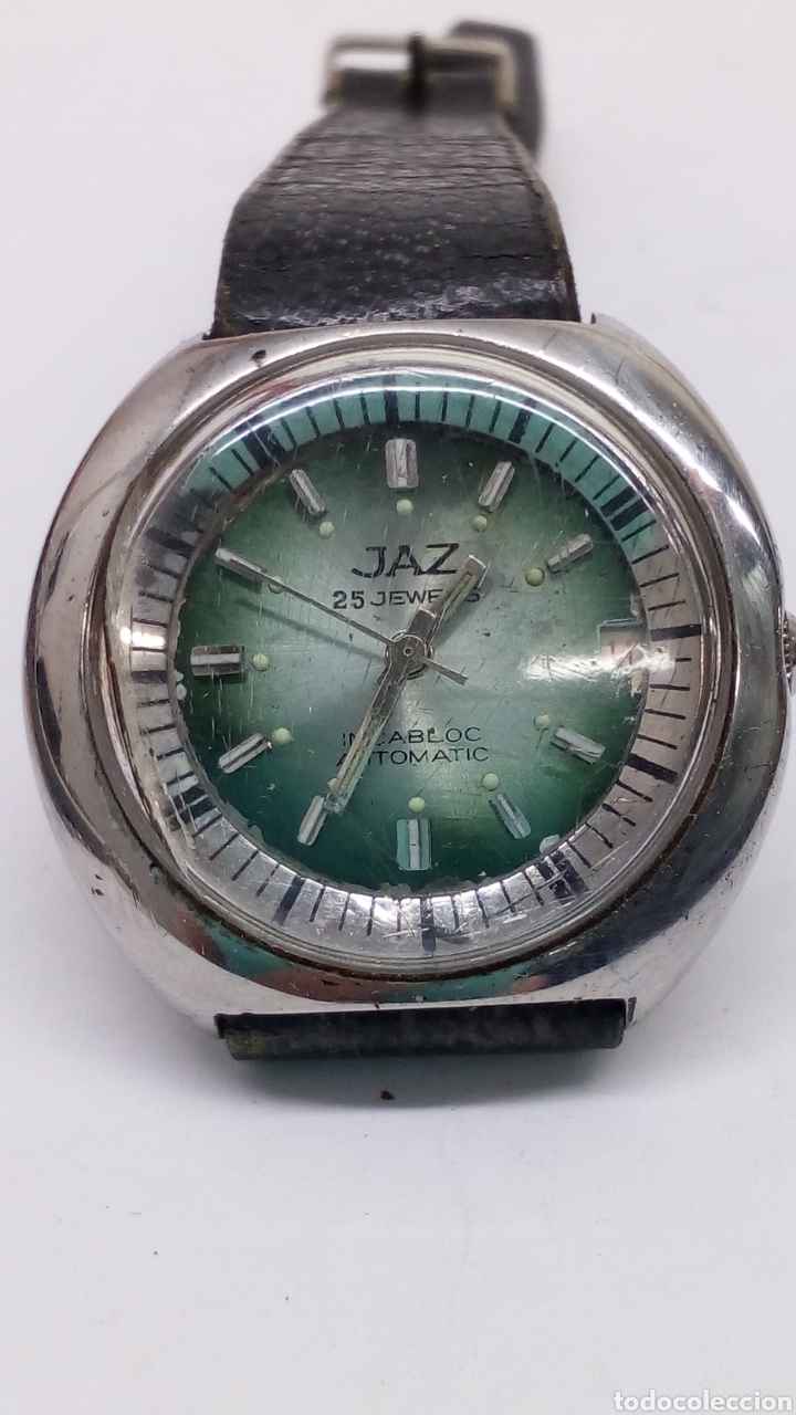 Relojes autom&aacute;ticos: Reloj Jaz Autom&aacute;tico - Foto 1